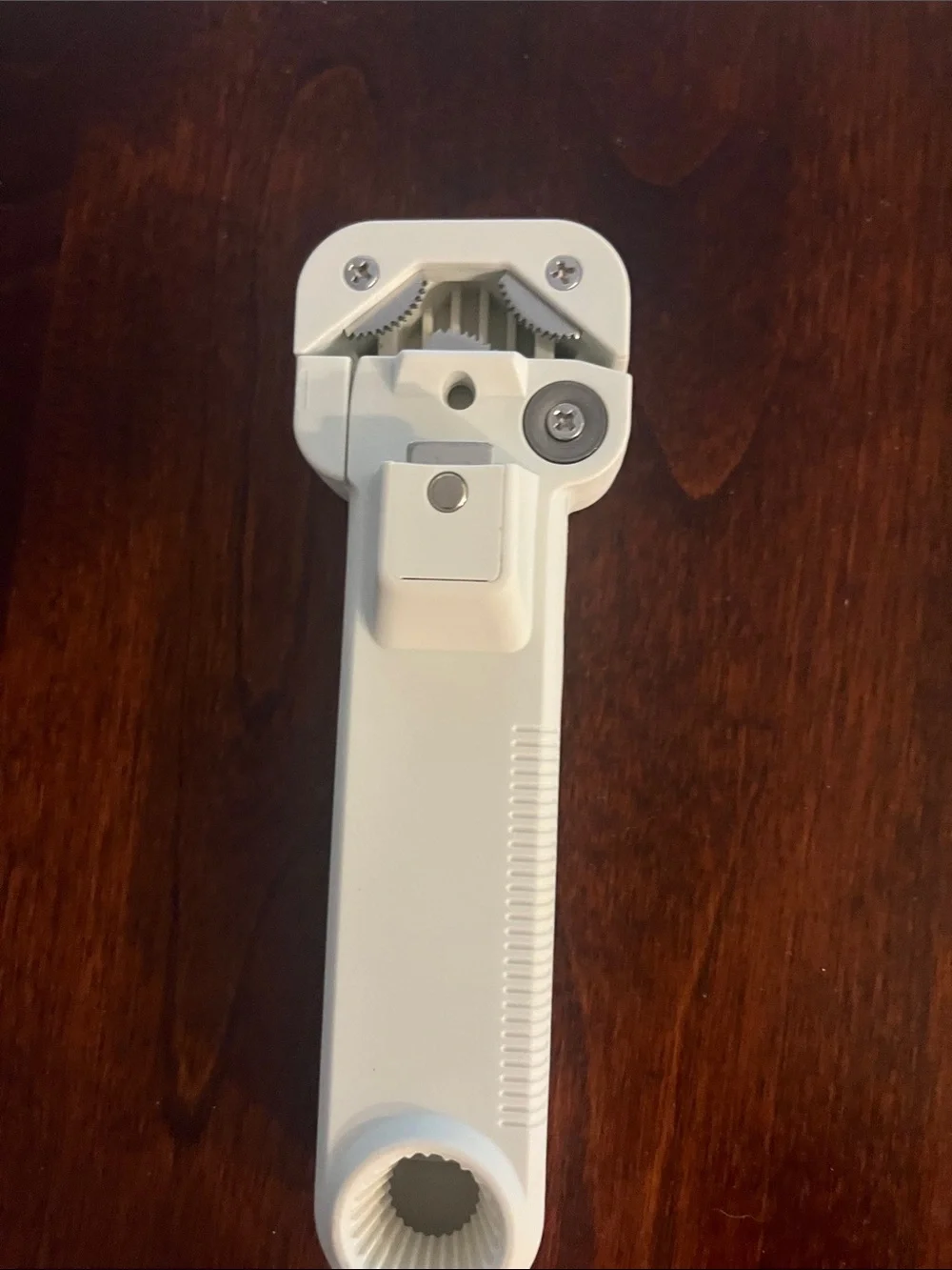 Kuhn Rikon White jar opener. New!!! Never used